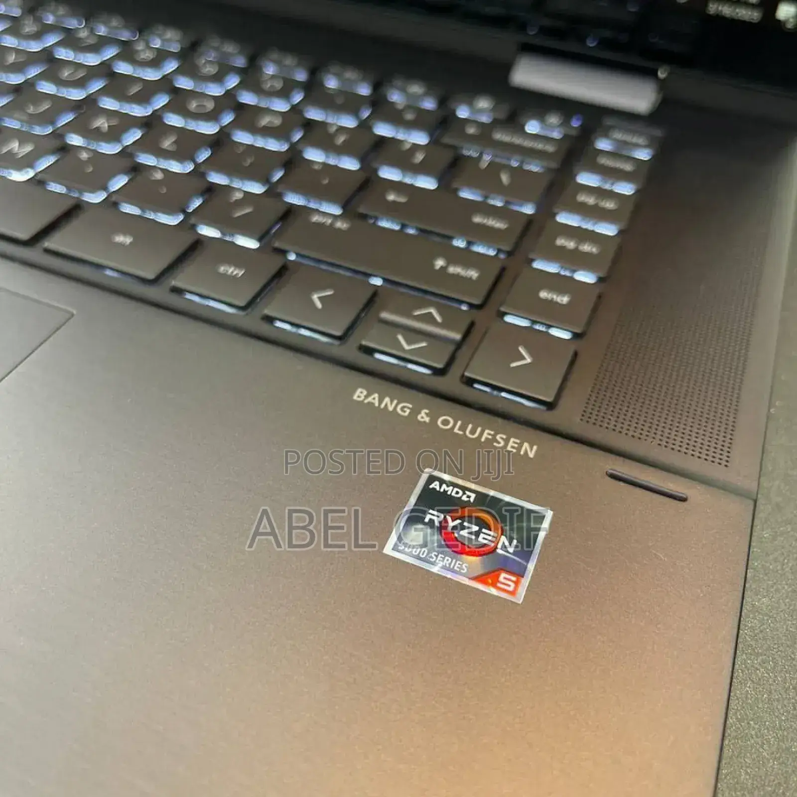 New Laptop HP Envy X360 8GB AMD Ryzen 5 SSD 512GB