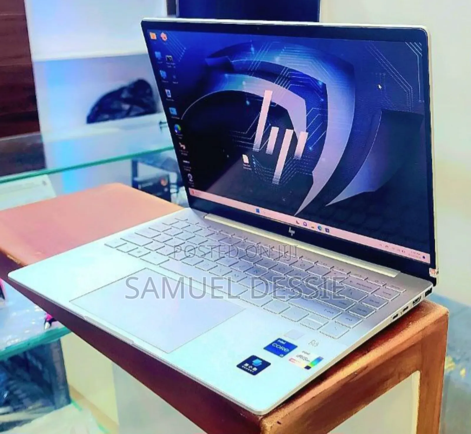 New Laptop HP Pavilion 15 16GB Intel Core I5 SSD 1T