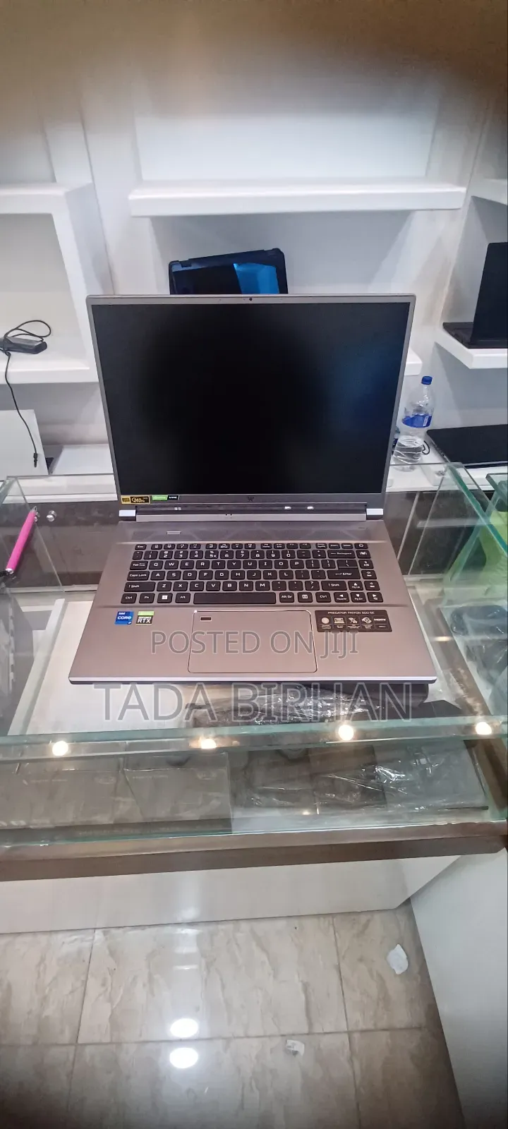 New Laptop Acer Predator Helios 300 16GB Intel Core I7 SSD 1T