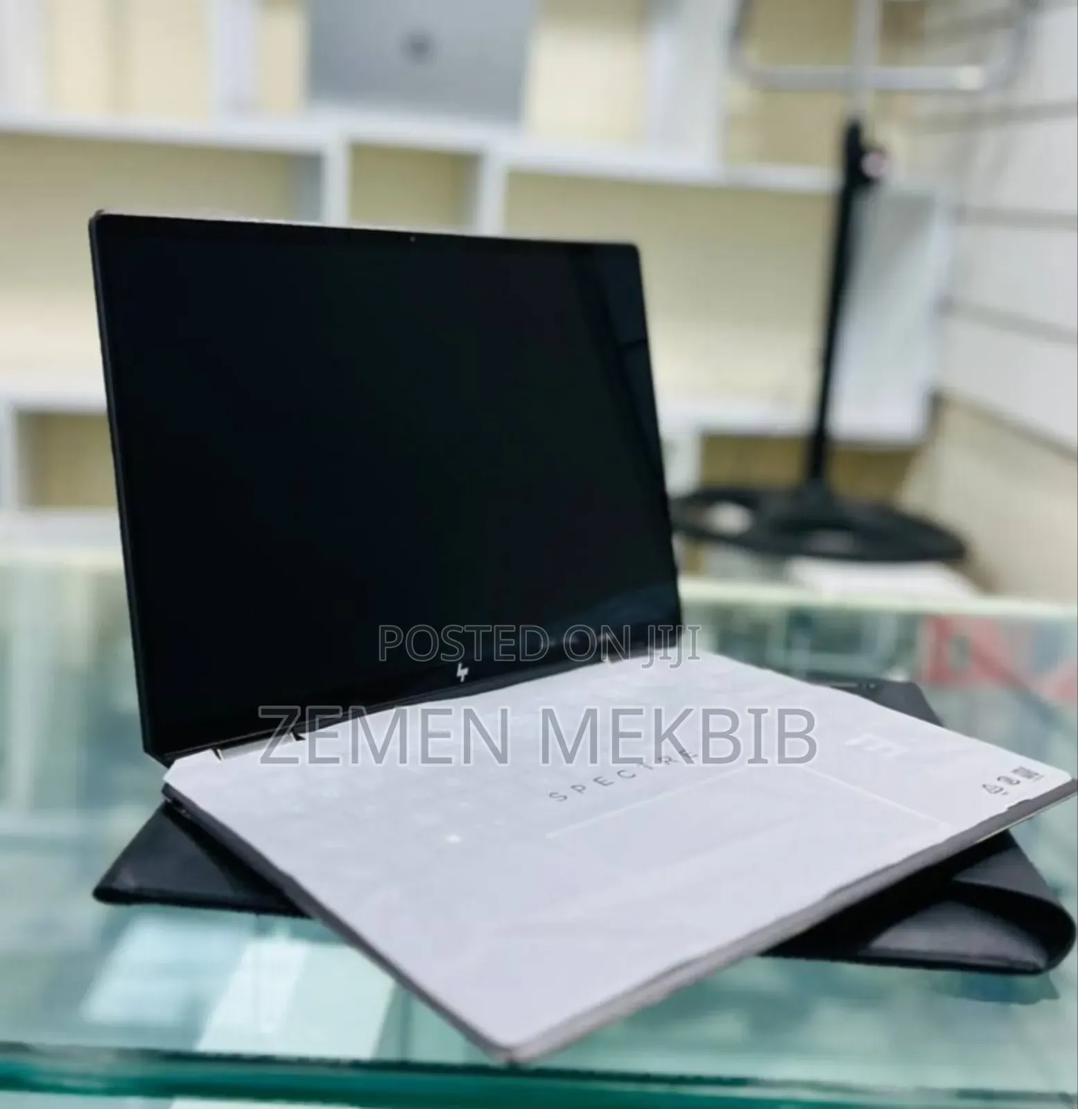 New Laptop HP Spectre X360 16GB Intel Core I7 SSD 1T