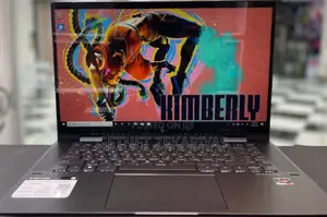 New Laptop HP Envy X360 8GB AMD Ryzen 5 SSD 512GB