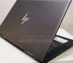 New Laptop HP Envy X360 8GB AMD Ryzen 5 SSD 512GB