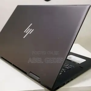 Photo - New Laptop HP Envy X360 8GB AMD Ryzen 5 SSD 512GB