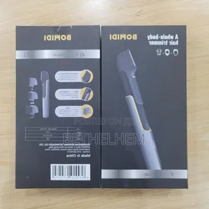 BOMIDI Body Hair Trimmer - HT1