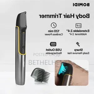 BOMIDI Body Hair Trimmer - HT1