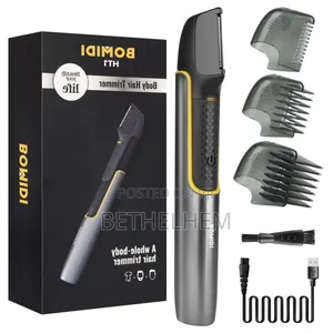 BOMIDI Body Hair Trimmer - HT1