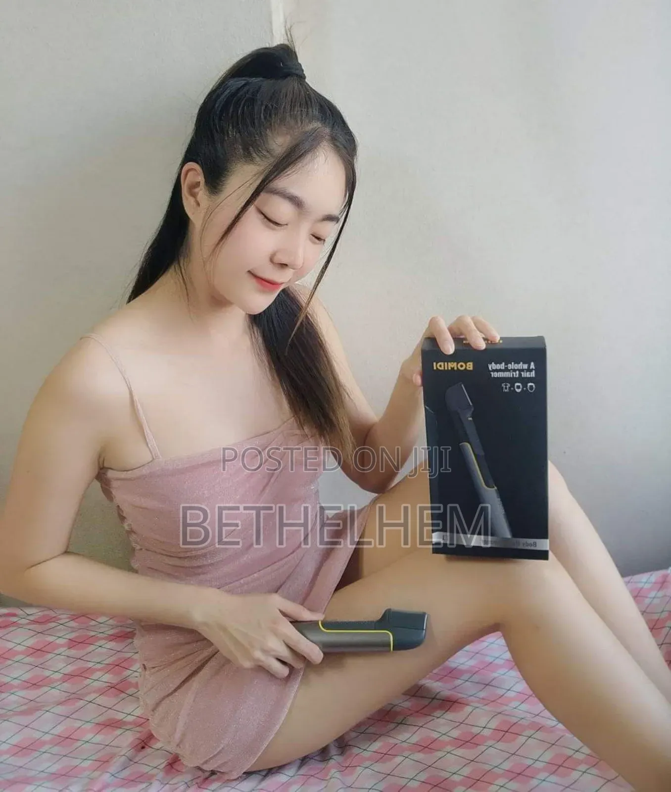 BOMIDI Body Hair Trimmer - HT1