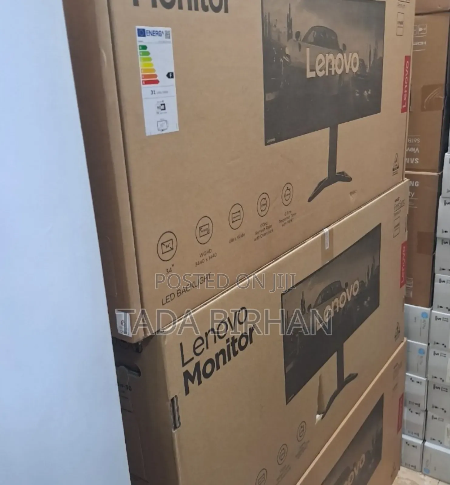 New Desktop Computer Lenovo Ideacentre 310S 8GB AMD Ryzen 5 SSD 512GB
