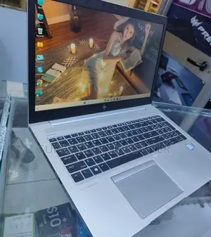 New Laptop HP EliteBook 850 G5 8GB Intel Core I7 SSD 512GB