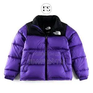 Original the North Face 1996 Retro Nuptse Packabel Jacket