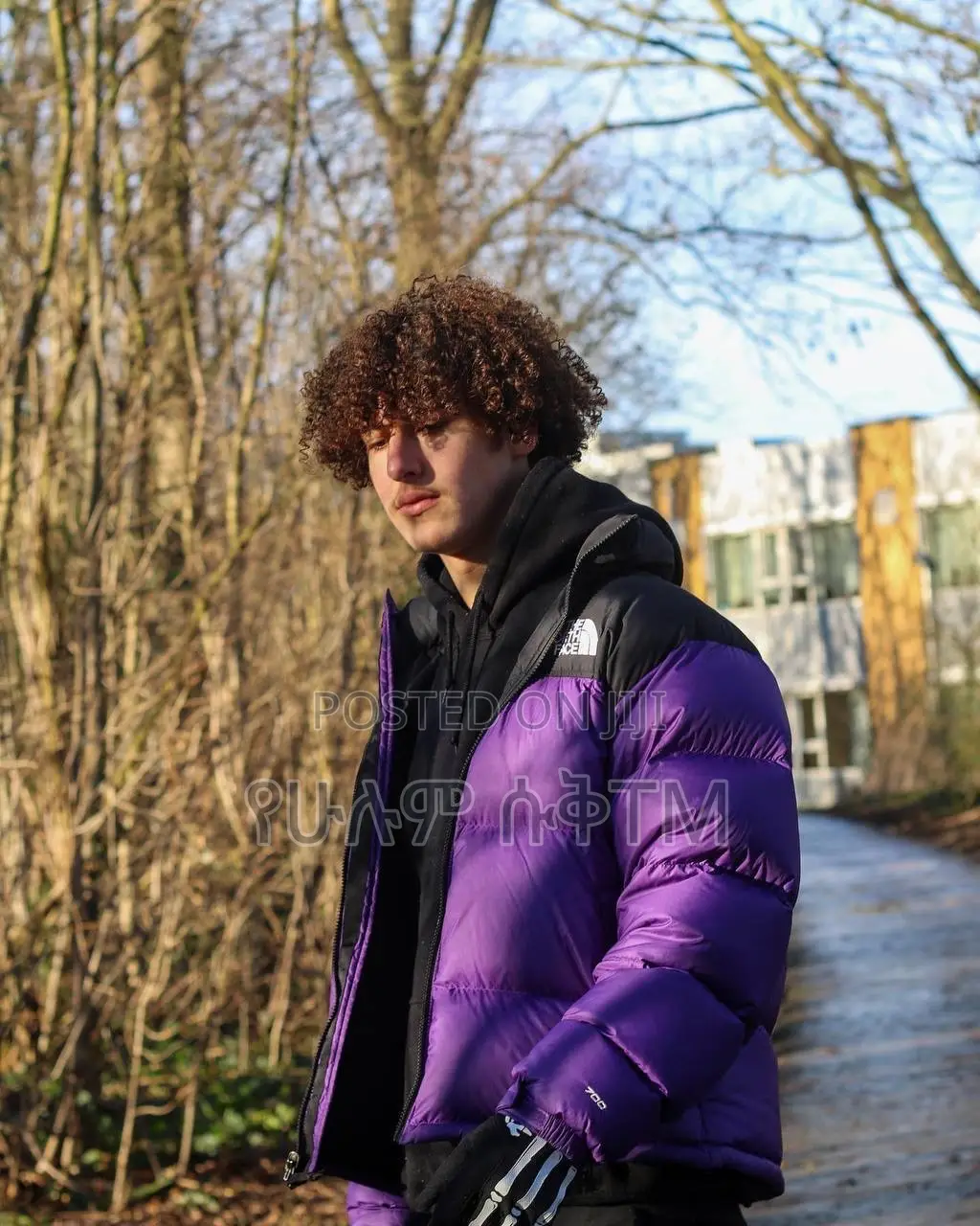 Original the North Face 1996 Retro Nuptse Packabel Jacket