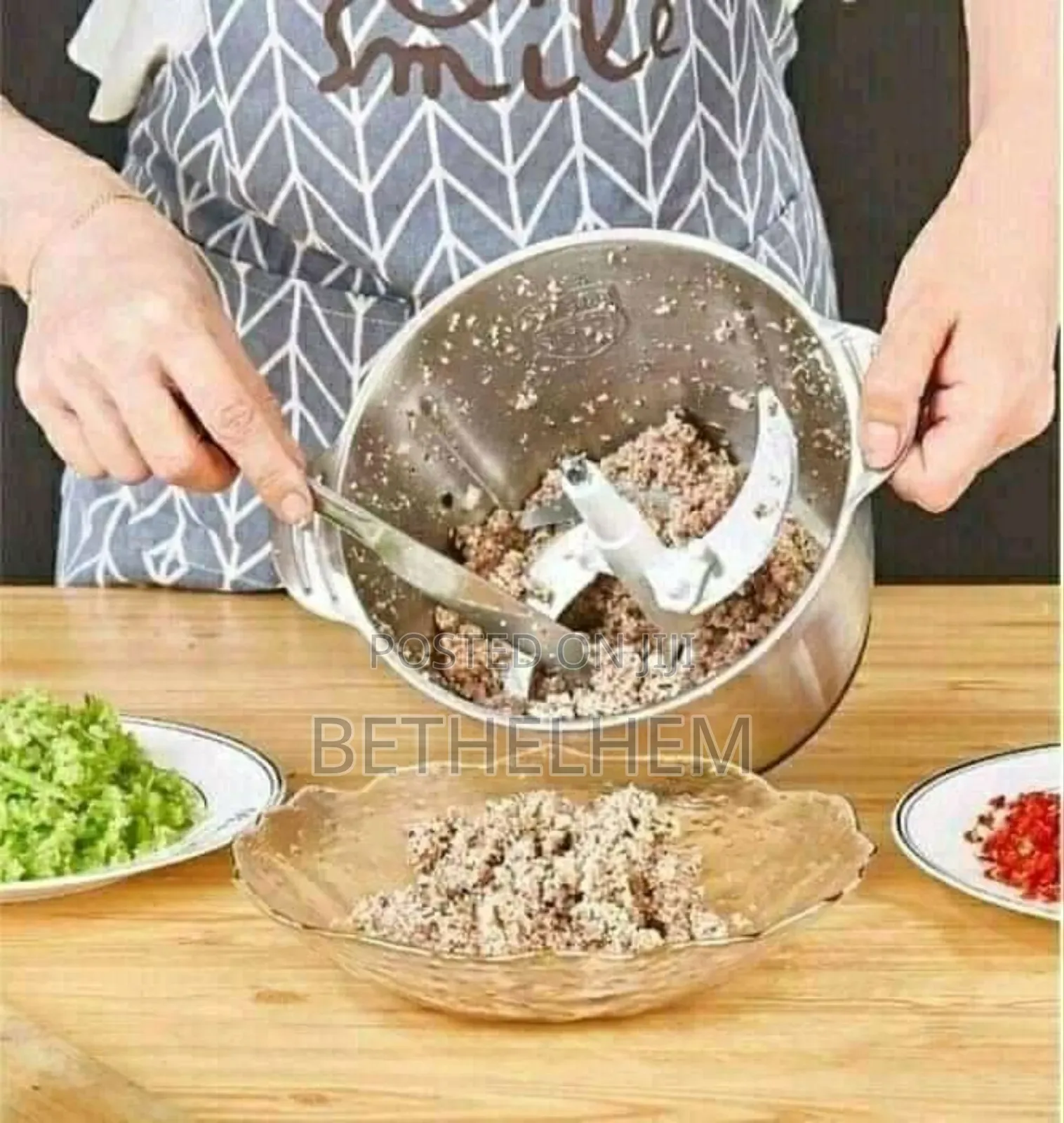 Kitchen Expert NO# 1 አስተማማኝ የሆነ ዕቃ