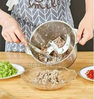 Kitchen Expert NO# 1 አስተማማኝ የሆነ ዕቃ