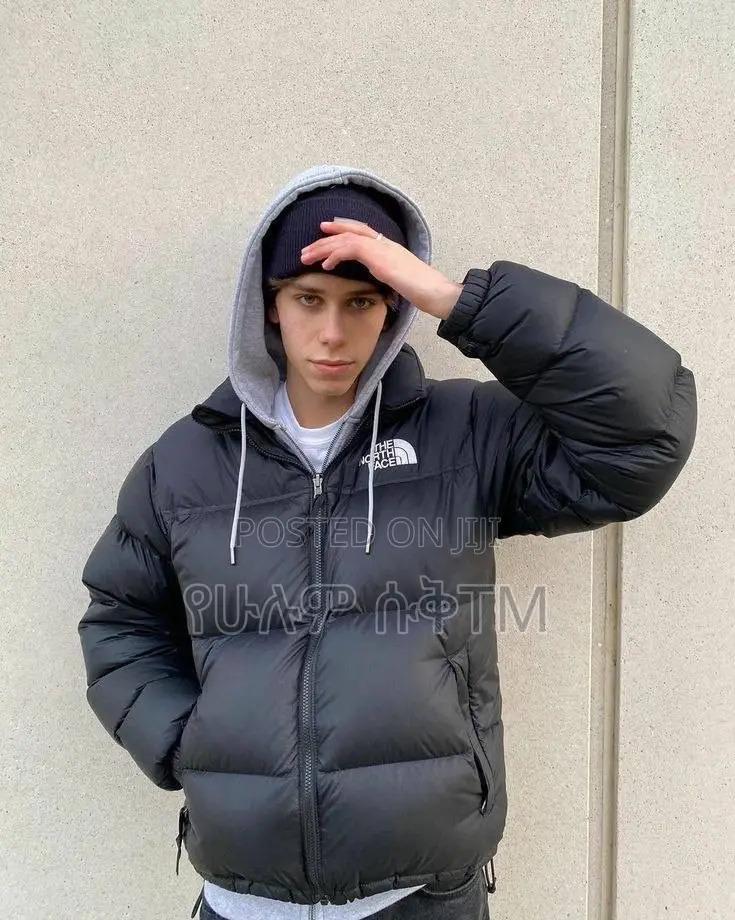 Original the North Face 1996 Retro Nuptse Packable Jacket