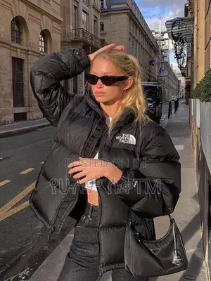 Original the North Face 1996 Retro Nuptse Packable Jacket