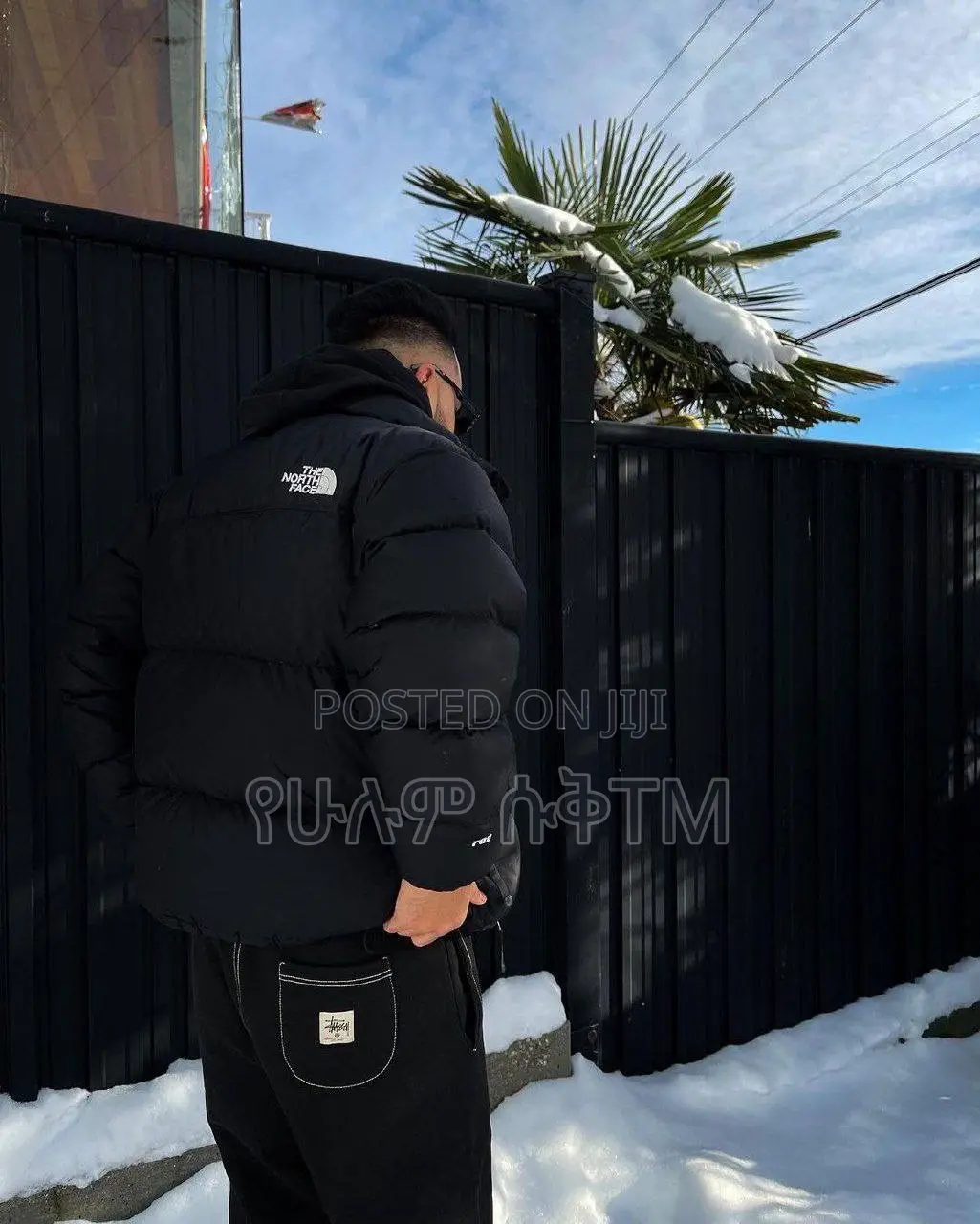 Original the North Face 1996 Retro Nuptse Packable Jacket