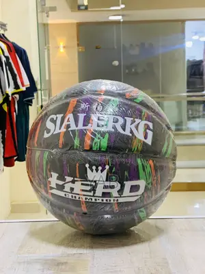 Photo - Basketball Balls Slam