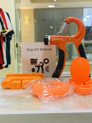 Photo - Forearm Exercises Set, 5pcs