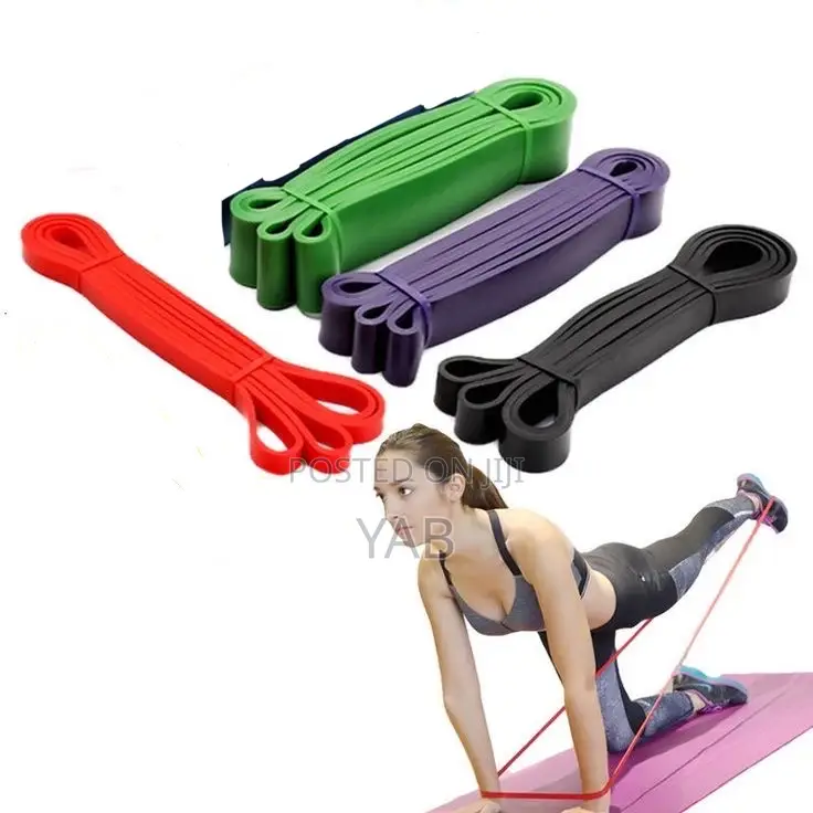 Resistance Elastic Bands .