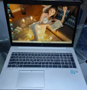 Photo - New Laptop HP EliteBook 850 8GB Intel Core I7 SSD 512GB