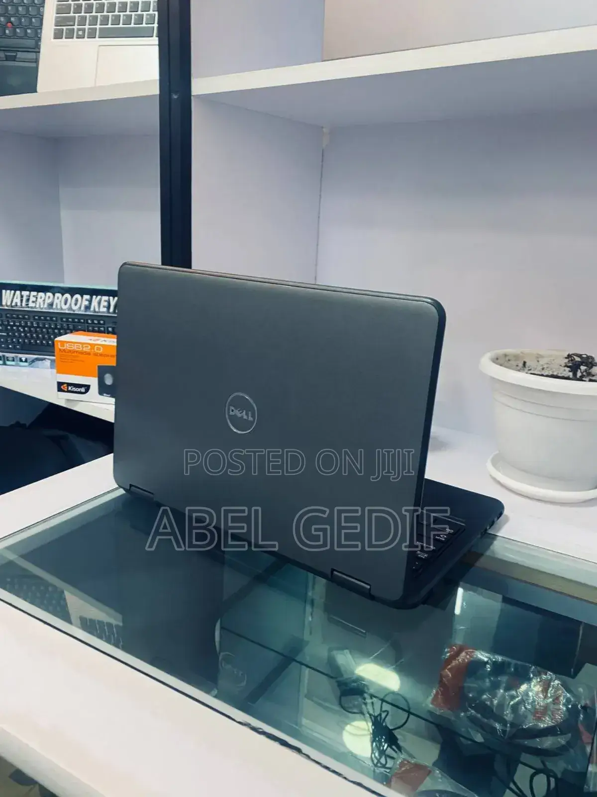 New Laptop Dell Latitude 3189 4GB Intel Pentium SSD 128GB