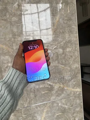 New Apple iPhone 12 Pro Max 256 GB Blue