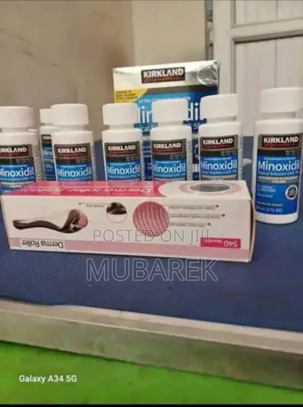 Minoxidil Hair Growth: Unveil Your Hair's Transformation