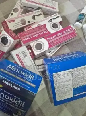 Photo - Minoxidil Hair Growth: Reclaim Your Hair's Radiance