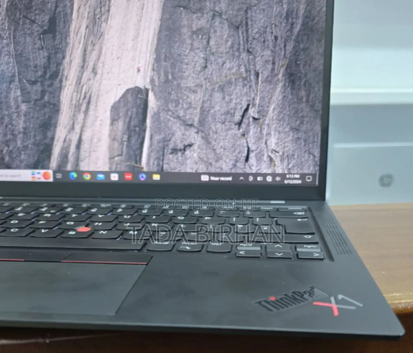 New Laptop Lenovo ThinkPad X1 Carbon 16GB Intel Core I7 SSD 1T