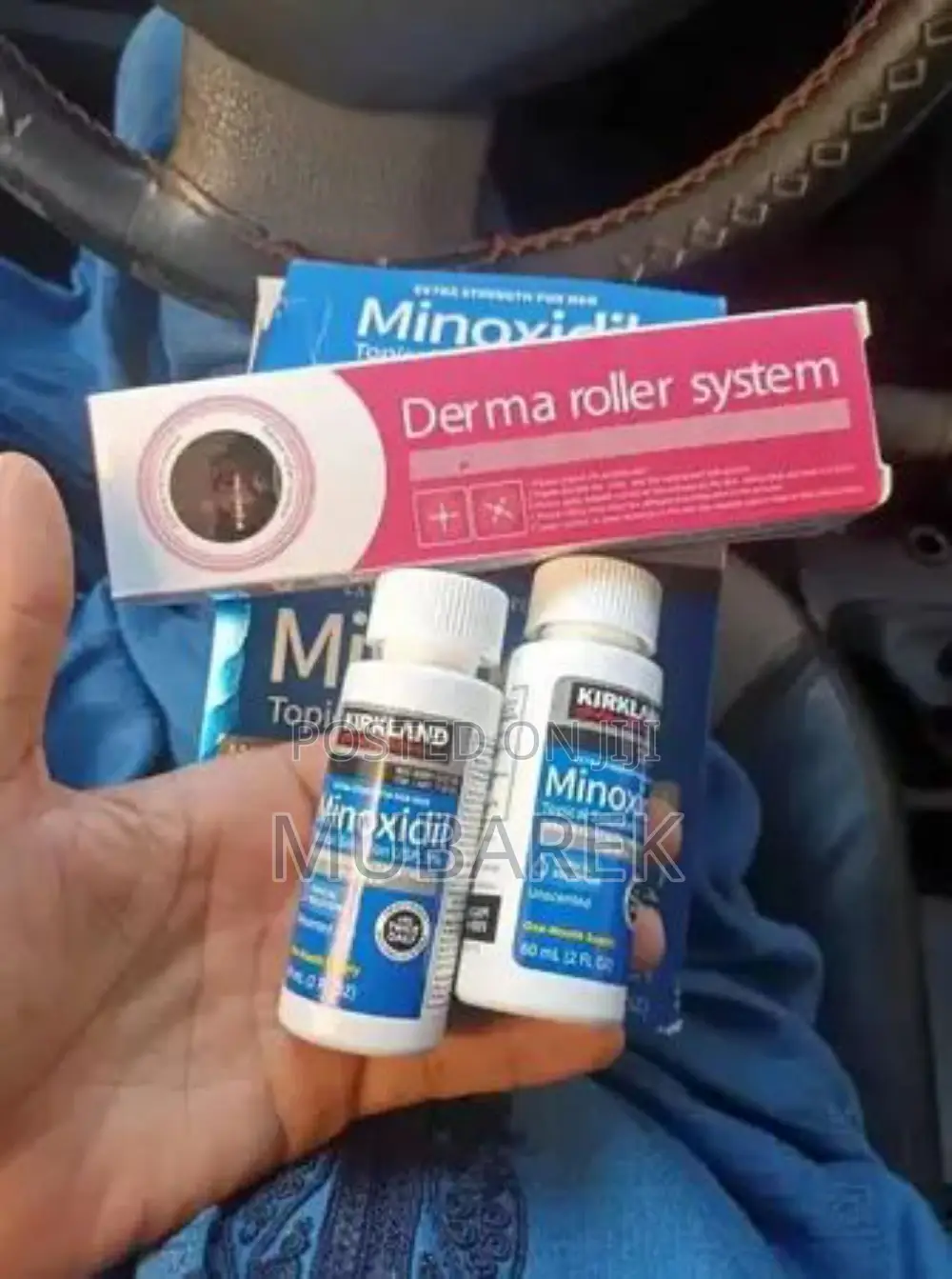 Original New Minoxidil Advanced Hair Growth