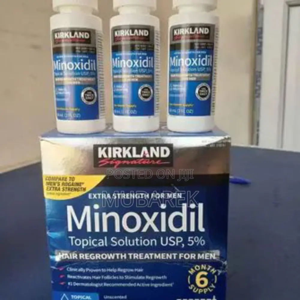 Original New Minoxidil Intensive Hair Treatment