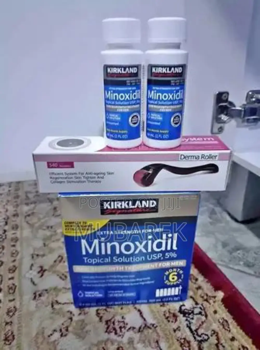 Original New Minoxidil Nourishing Hair Booster