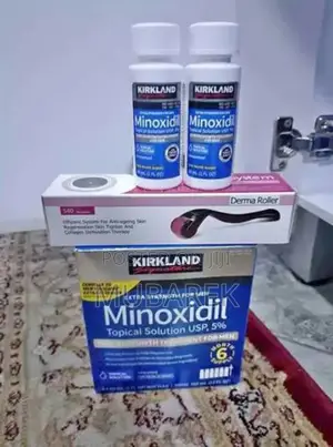 Photo - Original New Minoxidil Nourishing Hair Booster