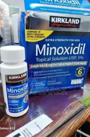 Photo - Original New Minoxidil Stimulating Hair Elixir