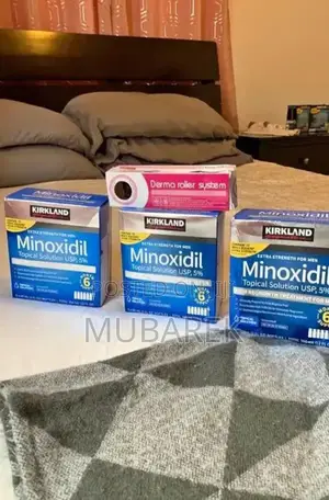 Photo - Original New Minoxidil Replenishing Hair Formula