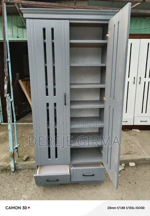 80cm የጫማ መደርደሪያ