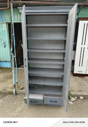 80cm የጫማ መደርደሪያ