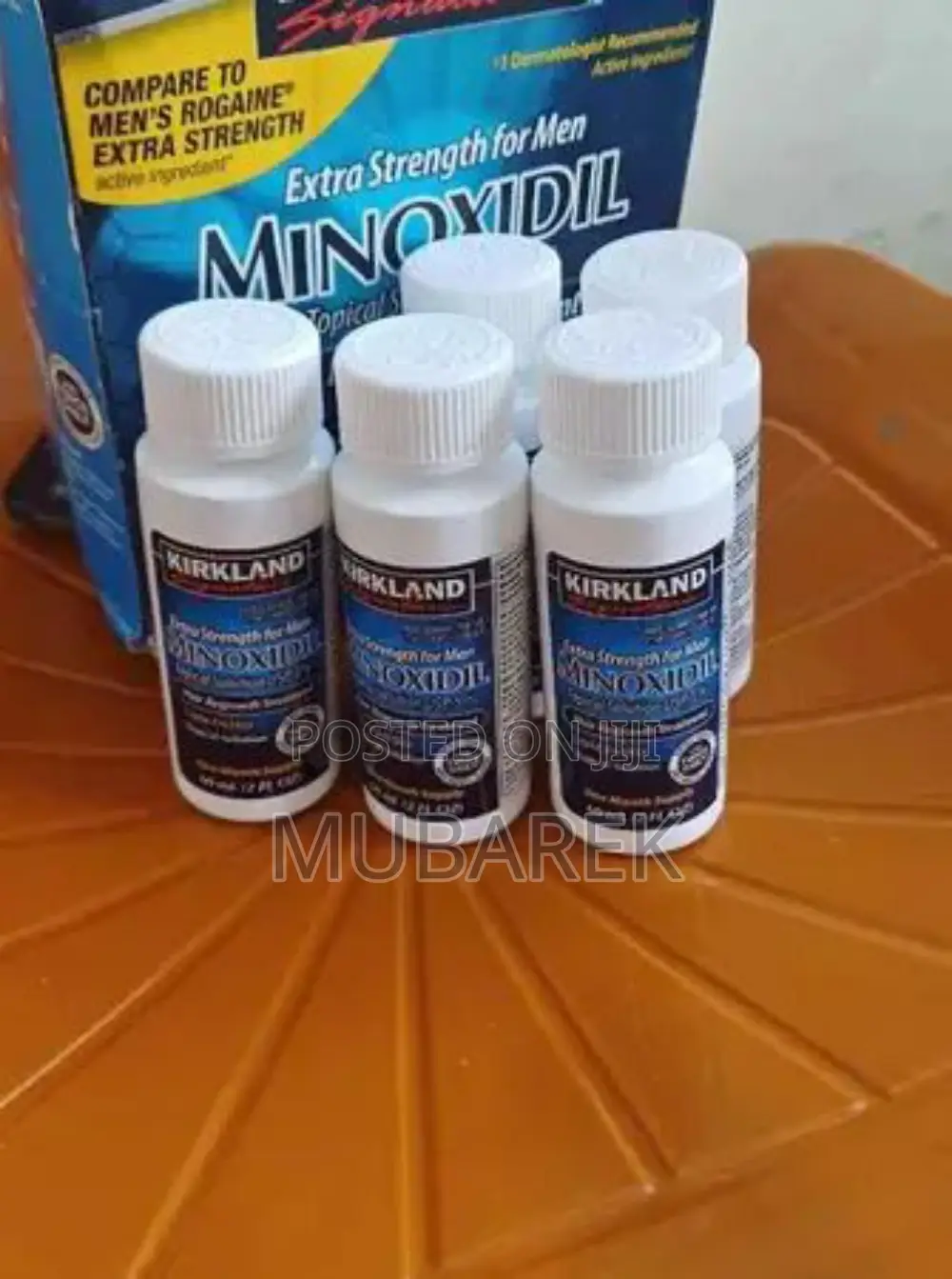 Original New Minoxidil Nourishing Hair Amplifier