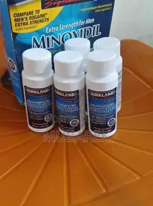 Photo - Original New Minoxidil Nourishing Hair Amplifier