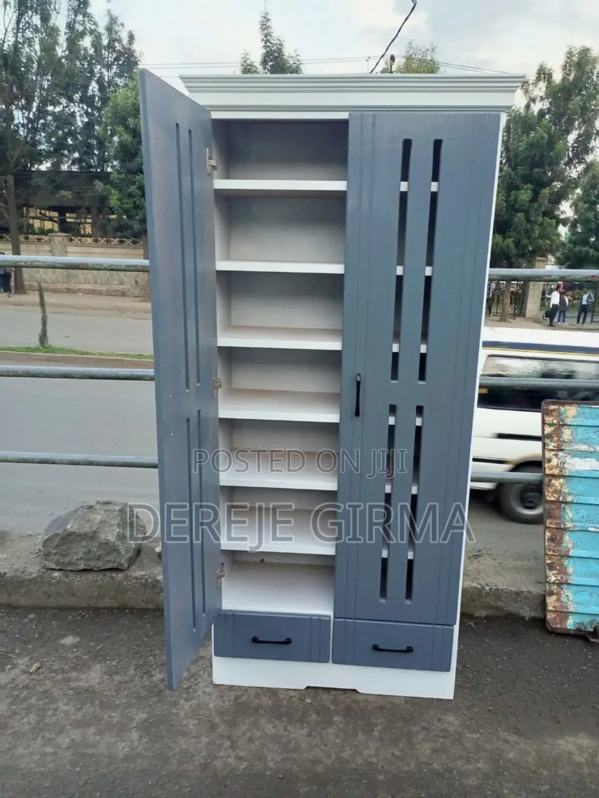 80cm የጫማ ማስቀመጫ