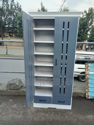 Photo - 80cm የጫማ ማስቀመጫ