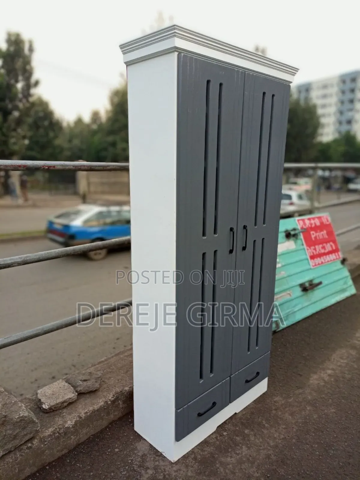 80cm የጫማ ማስቀመጫ