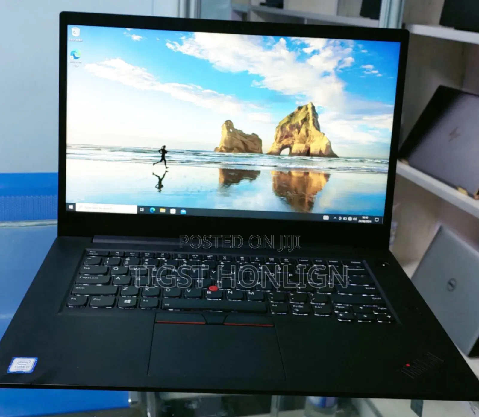 New Laptop Lenovo ThinkPad Yoga 16GB Intel Core I7 SSD 512GB