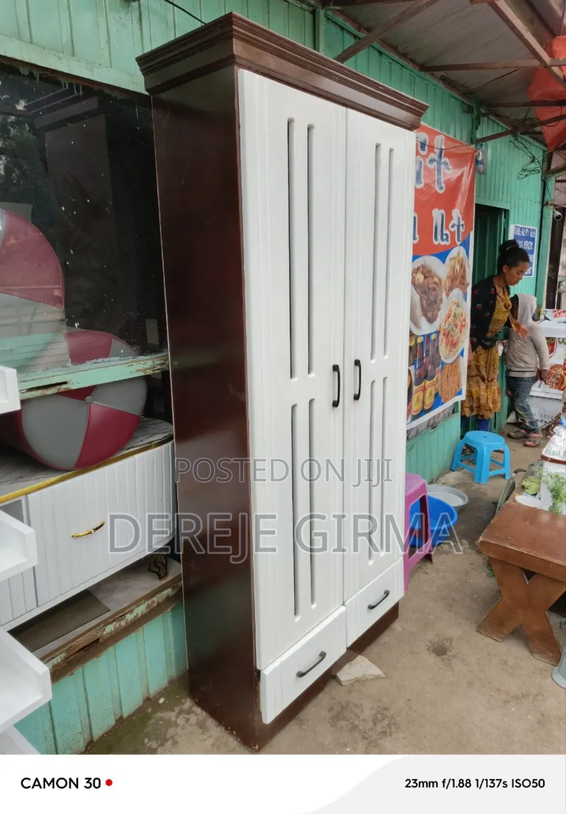 80cm የጫማ ማስቀመጫ