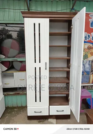 80cm የጫማ ሼልፍ