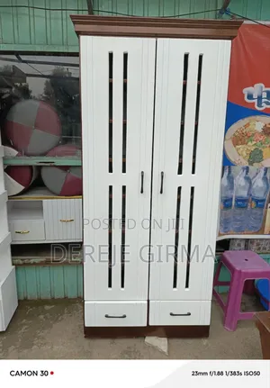 80cm የጫማ ሼልፍ