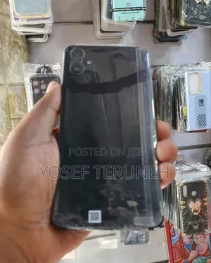 New Samsung Galaxy A05 64 GB Black