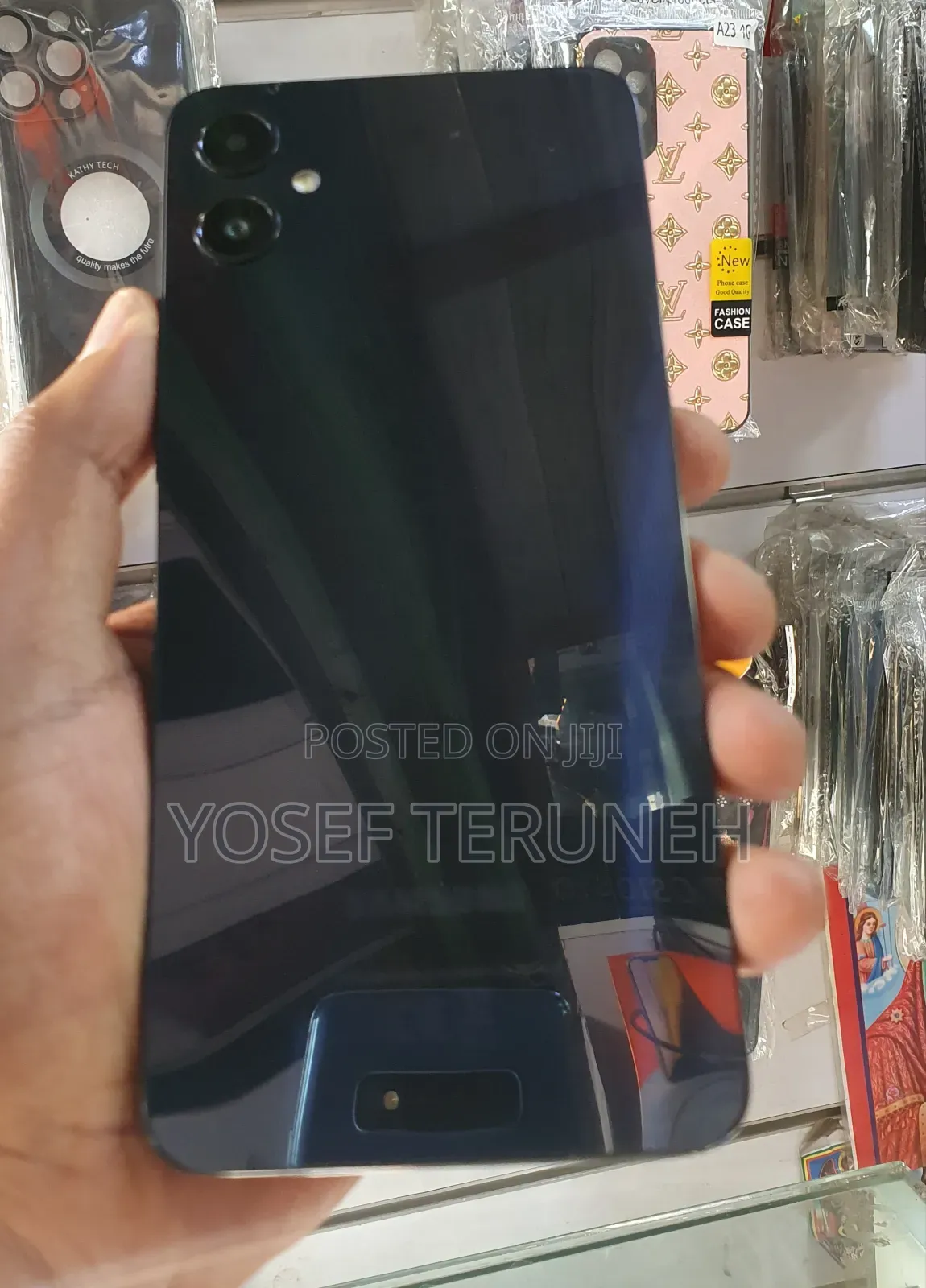 New Samsung Galaxy A05 64 GB Black