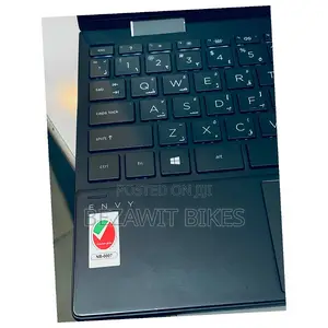 New Laptop HP Envy X360 8GB Intel Core I7 SSD 1T