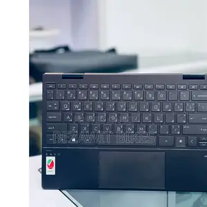 New Laptop HP Envy X360 8GB Intel Core I7 SSD 1T